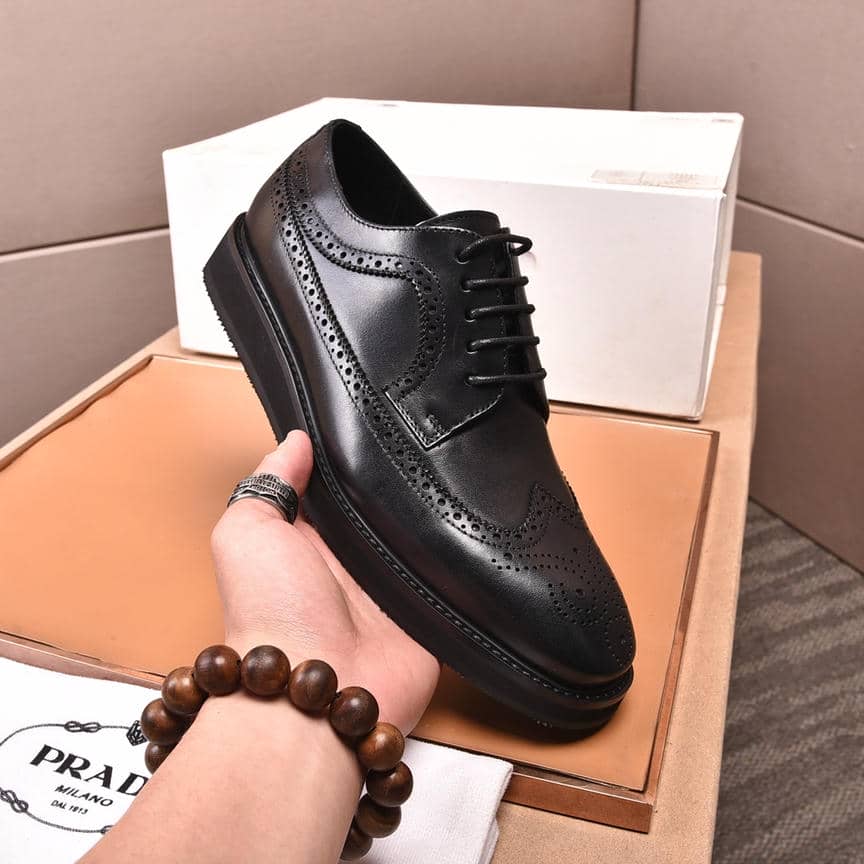 Leather Shoe-25